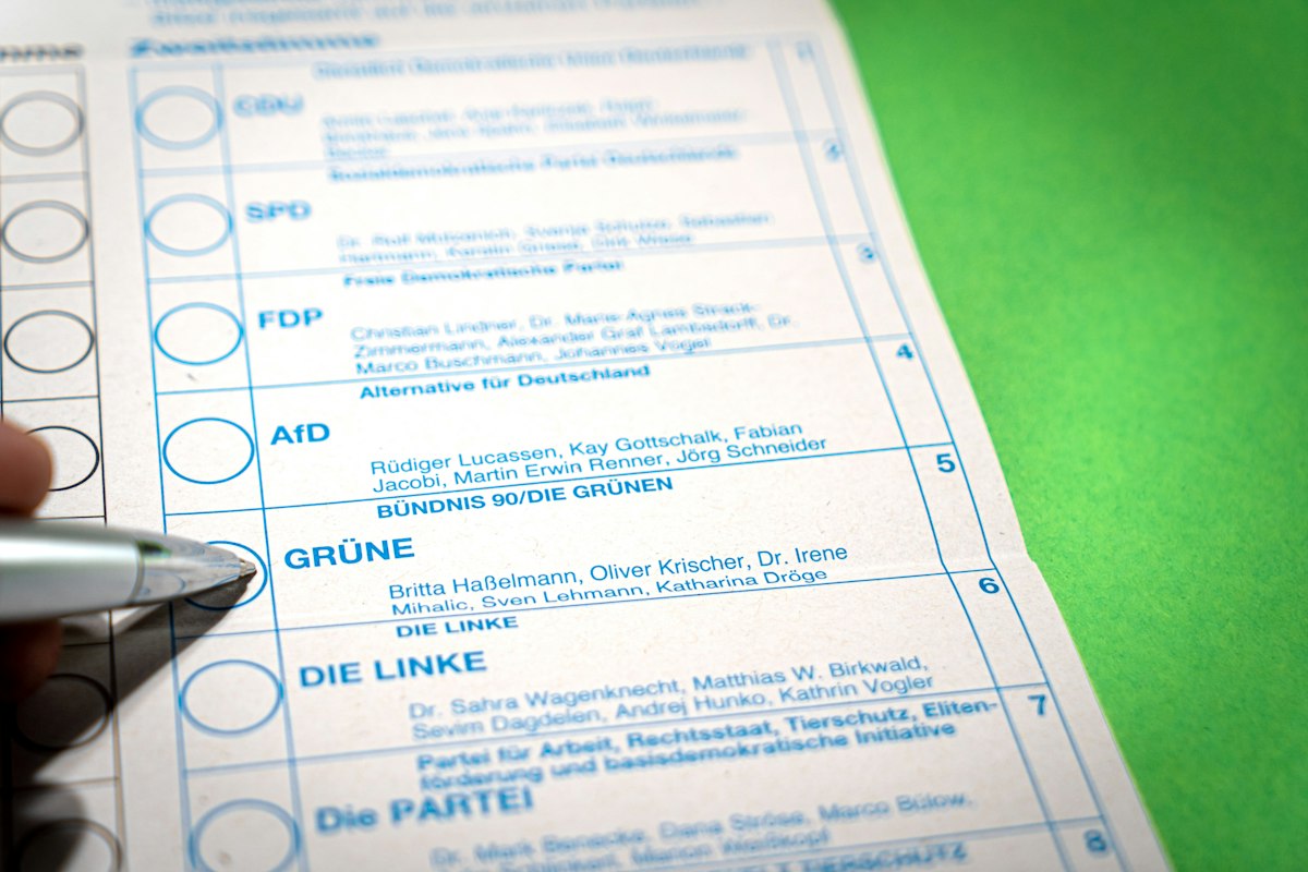 Gesunde Ernährung und Gewichtsmanagement